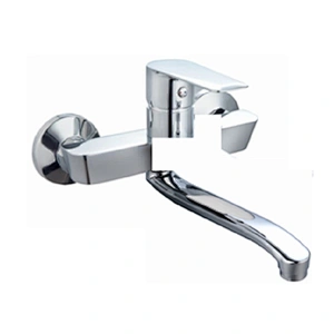 SINGLE ZINC LEVER FAUCET