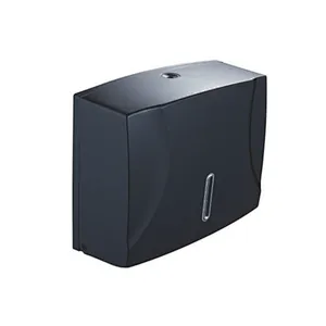 BATHROOM ACCESSORY PLASTIC PAPER BOX