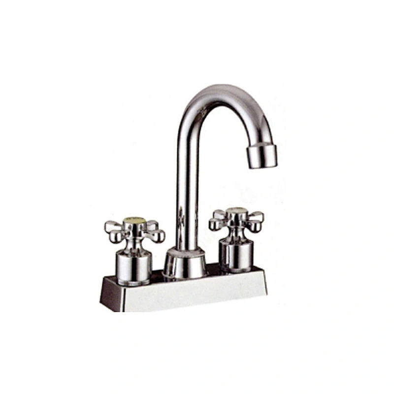 STAINLESS STEEL FAUCET/4
