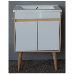 Wall mounted Bathroom Cabinet Set, Morden Design Bathroom Vanity