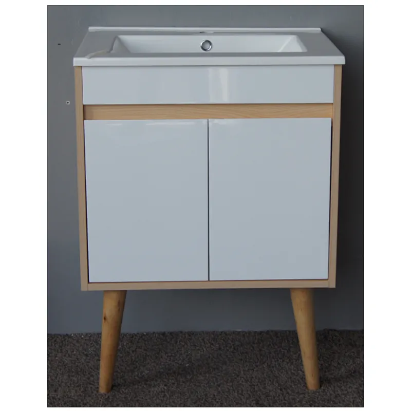 Wall mounted Bathroom Cabinet Set, Morden Design Bathroom Vanity