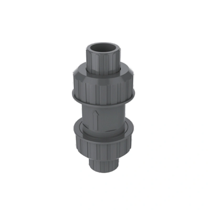 PPR FITTINGS/ GRAY