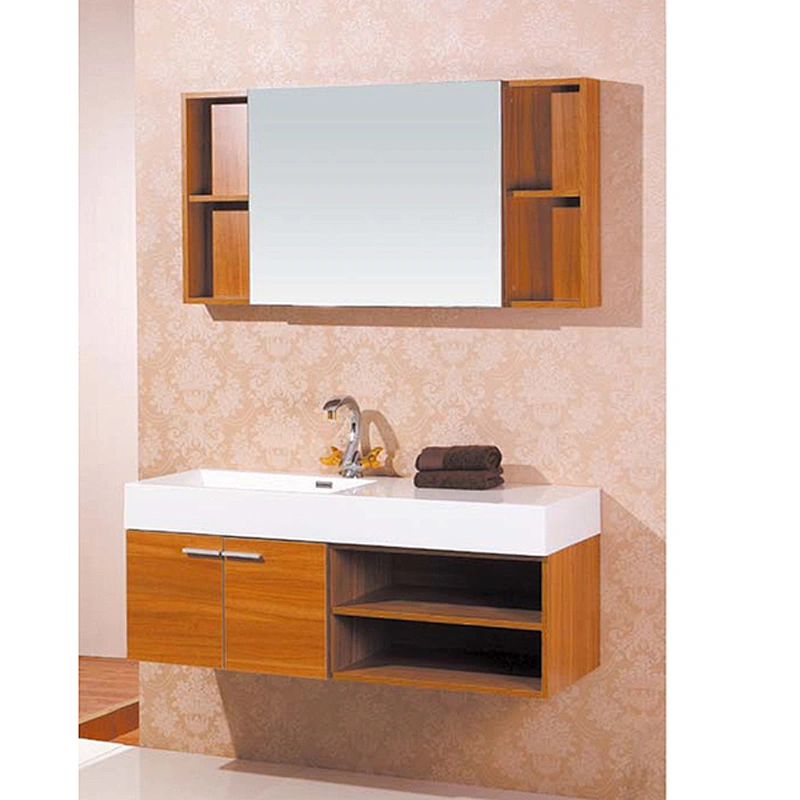 Wall mounted Bathroom Cabinet Set, Morden Design Bathroom Vanity