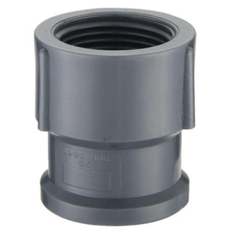 PVC-U PIPE FITTINGS FOR WATER SUPPLY(DIN)