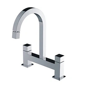 DUAL HANDLE FAUCET