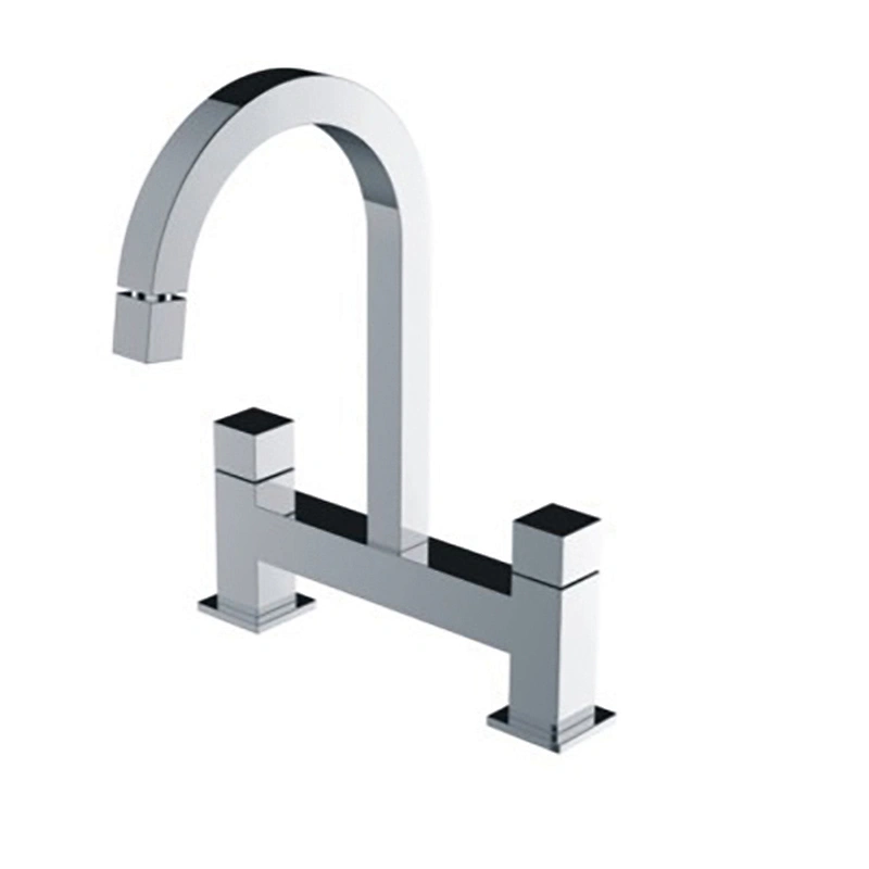 DUAL HANDLE FAUCET