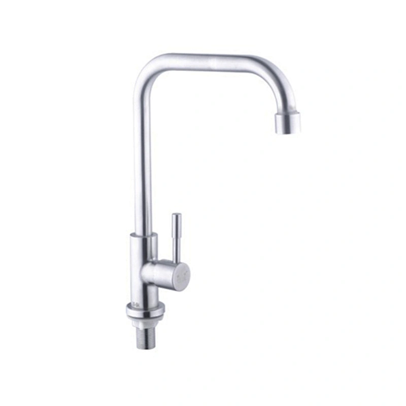 STAINLESS STEEL FAUCET
