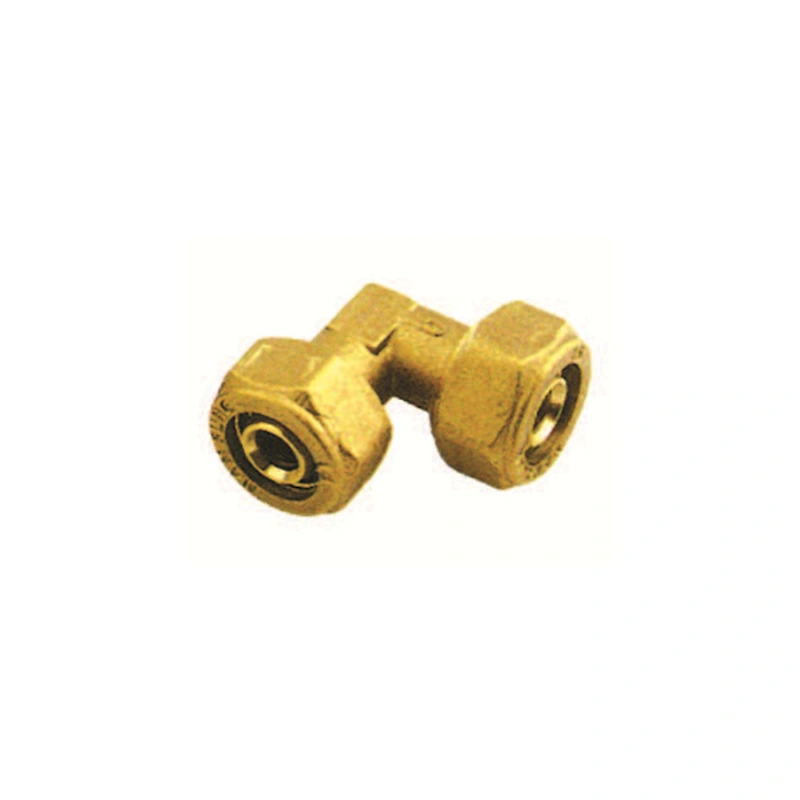 PRESS BRASS ADAPTOR FOR AL-PEX PIPE