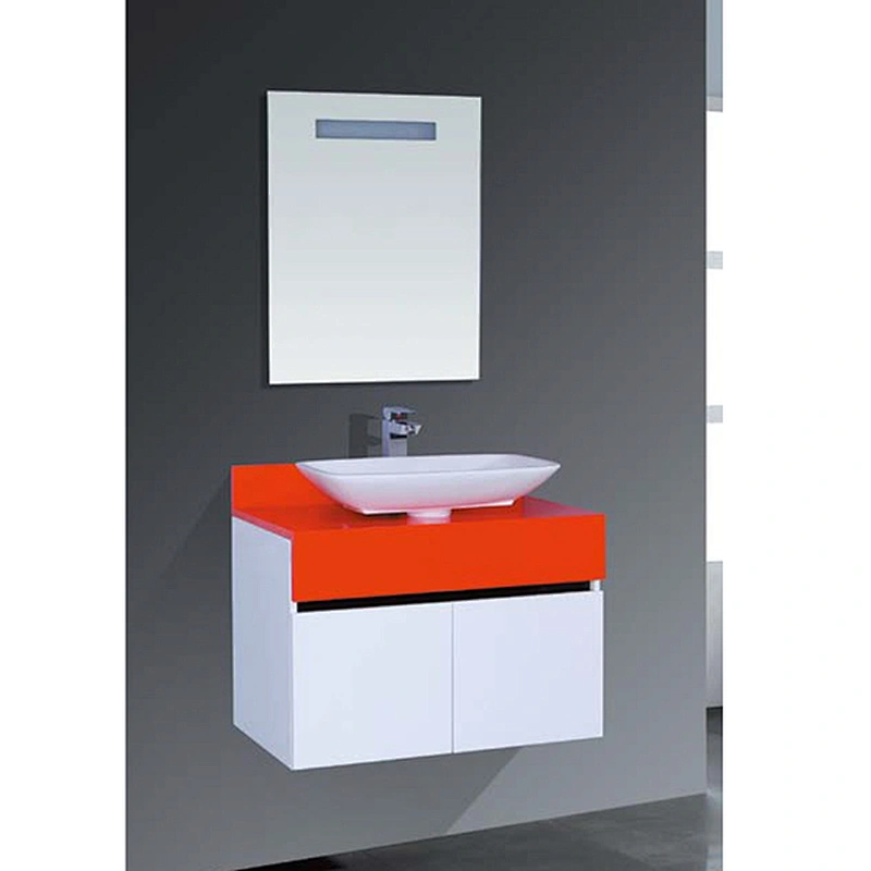Wall mounted Bathroom Cabinet Set, Morden Design Bathroom Vanity