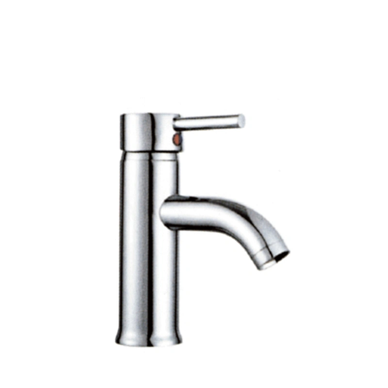 SINGLE LEVER FAUCET/ BRASS