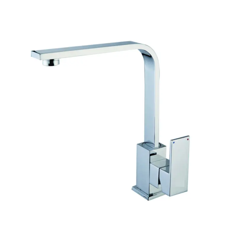 SINGLE LEVER FAUCET