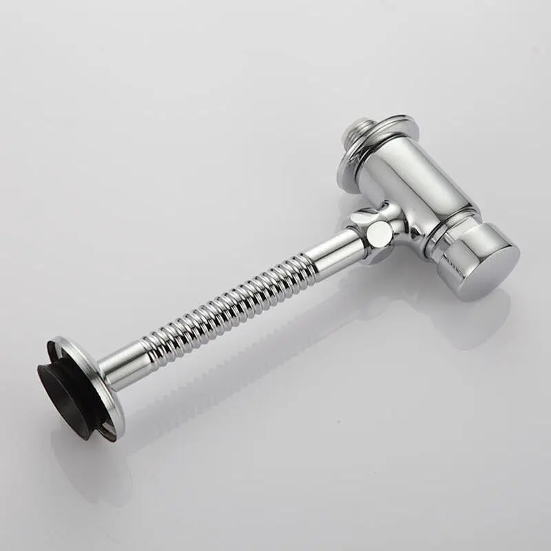 TIME DELAY FAUCET