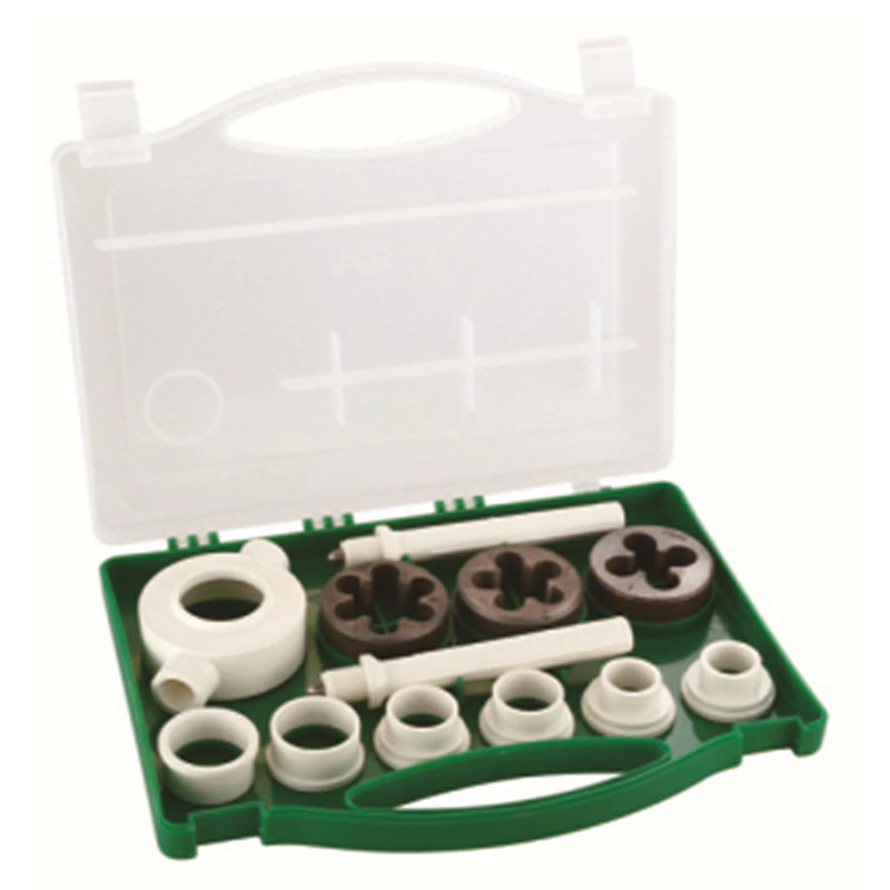 PVC-U THREADED (BS THREAD)