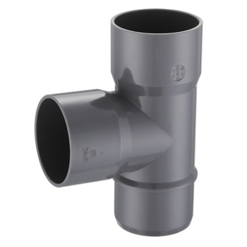 PVC-U PIPE FITTINGS FOR WATER DRAINAGE(DIN)