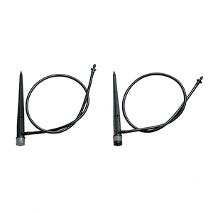 Irrigation Dripper hot sale spinner sprinklers adjustable sprinkler