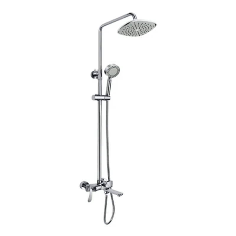 COMPLETE SHOWER SET