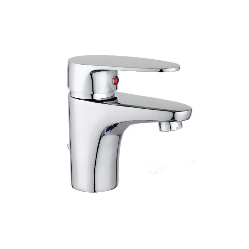 SINGLE LEVER FAUCET/ BRASS