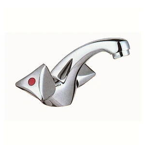 DUAL HANDLE FAUCET