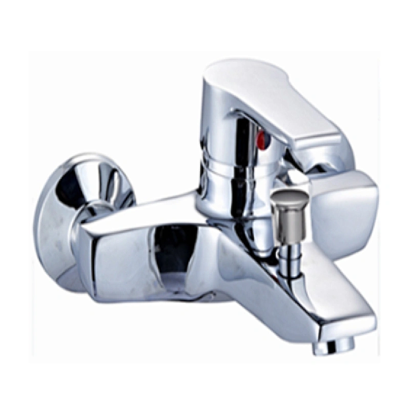 SINGLE ZINC LEVER FAUCET
