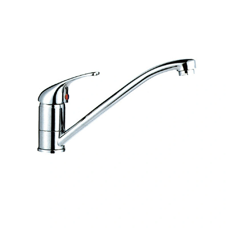 SINGLE ZINC LEVER FAUCET