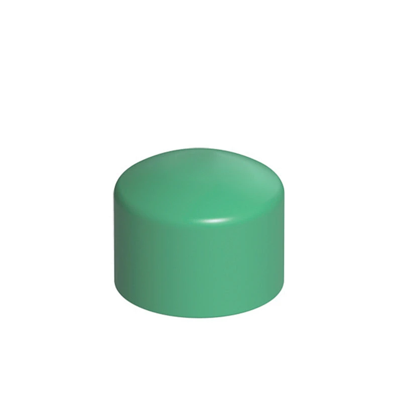 PPR FITTINGS/ GREEN