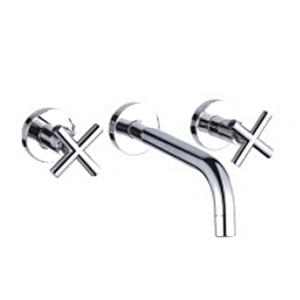 DUAL HANDLE FAUCET