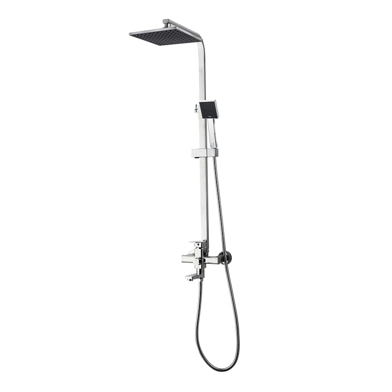 COMPLETE SHOWER SET