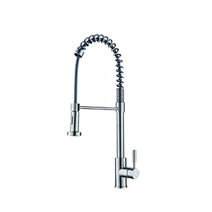 STAINLESS STEEL FAUCET