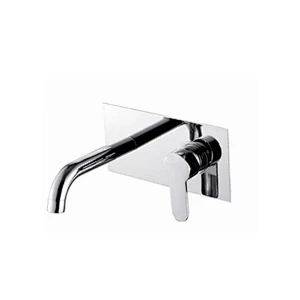 WALL-MOUNTD BATH FAUCET