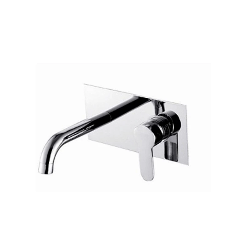WALL-MOUNTD BATH FAUCET