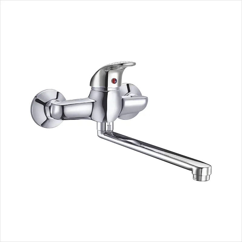 SINGLE ZINC LEVER FAUCET