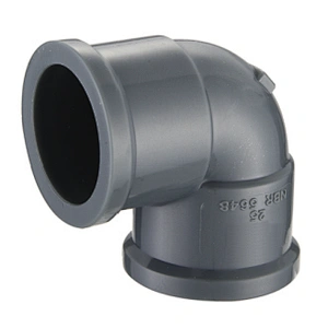 PVC-U PIPE FITTINGS FOR WATER SUPPLY(DIN)