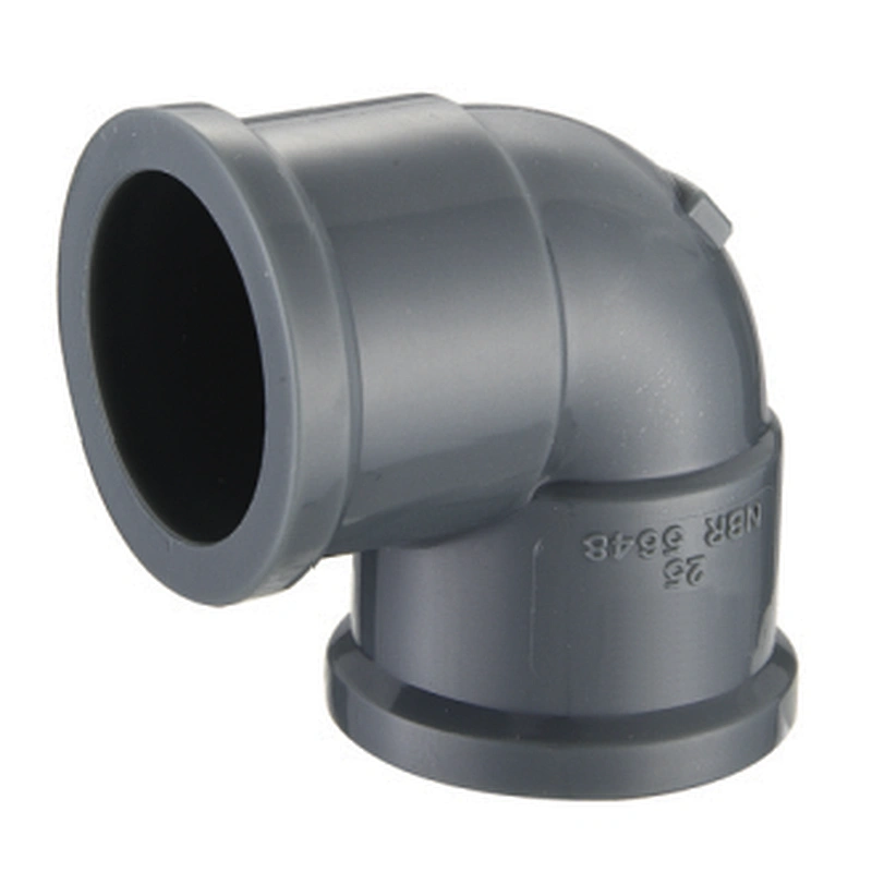 PVC-U PIPE FITTINGS FOR WATER SUPPLY(DIN)