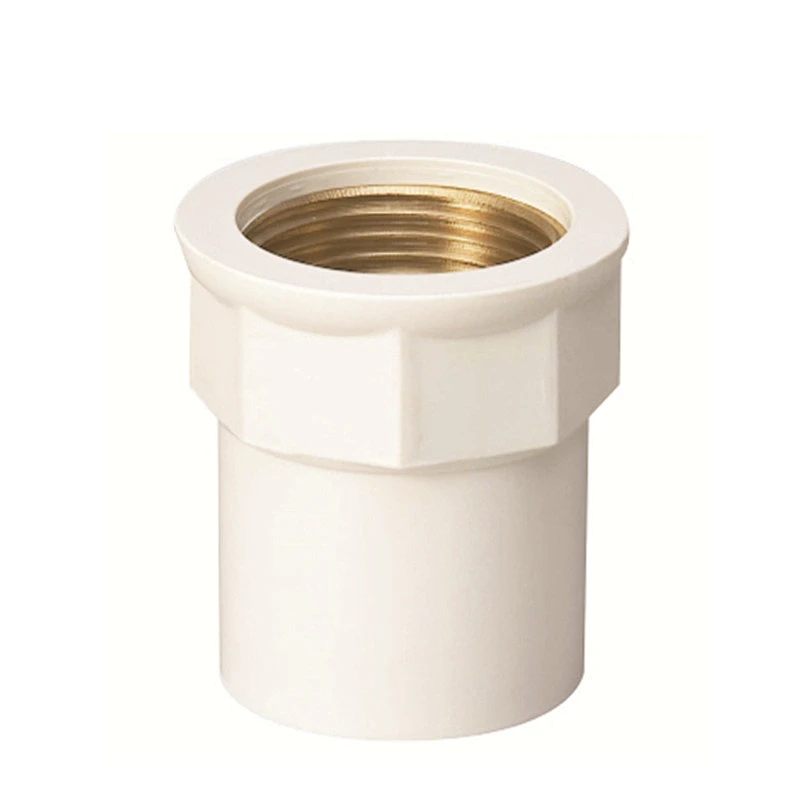 PVC STANDARD WATER SUPPLY FITTINGS SERIES