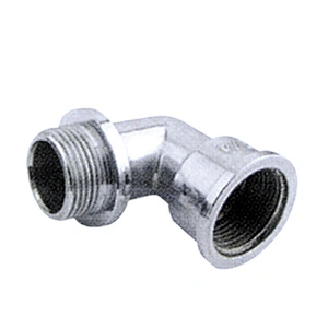 BRASS  CHROMED  FITTINGS
