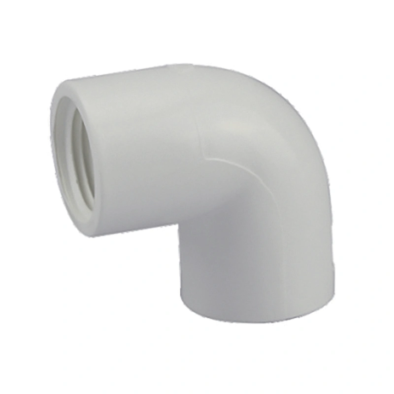 PVC-U PRESSURE FITTINGS (SCH40)