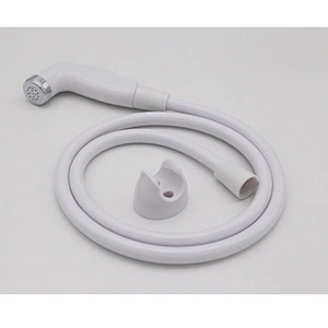 Kronnex Handheld Bidet Sprayer Toilet Bathroom Spray Single Gun sprays shattaf set