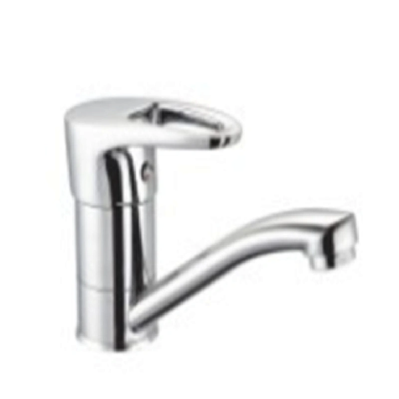 SINGLE ZINC LEVER FAUCET