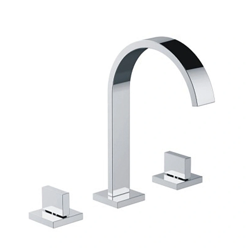 DUAL HANDLE FAUCET