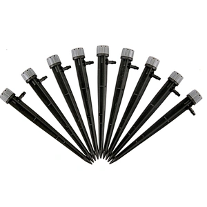 Irrigation Dripper hot sale spinner sprinklers adjustable sprinkler
