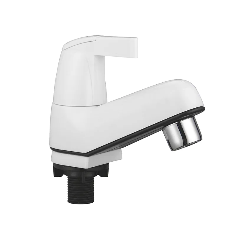PLASTIC COLD WATER BASIN TAP