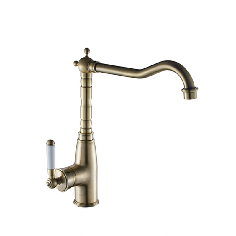 SINGLE LEVER FAUCET/ BRASS