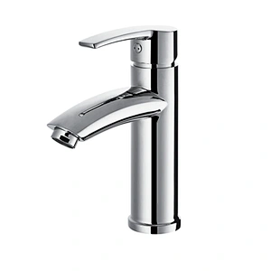 SINGLE LEVER/BRASS