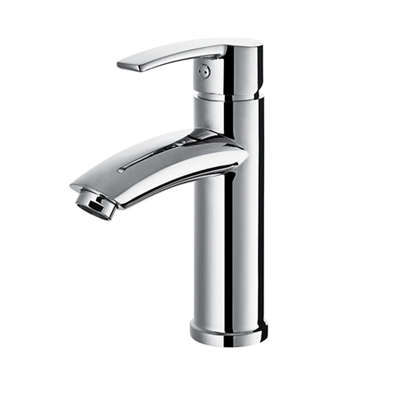 SINGLE LEVER/BRASS