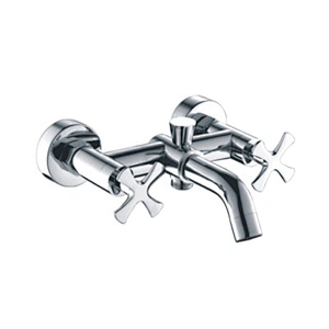 DUAL HANDLE FAUCET
