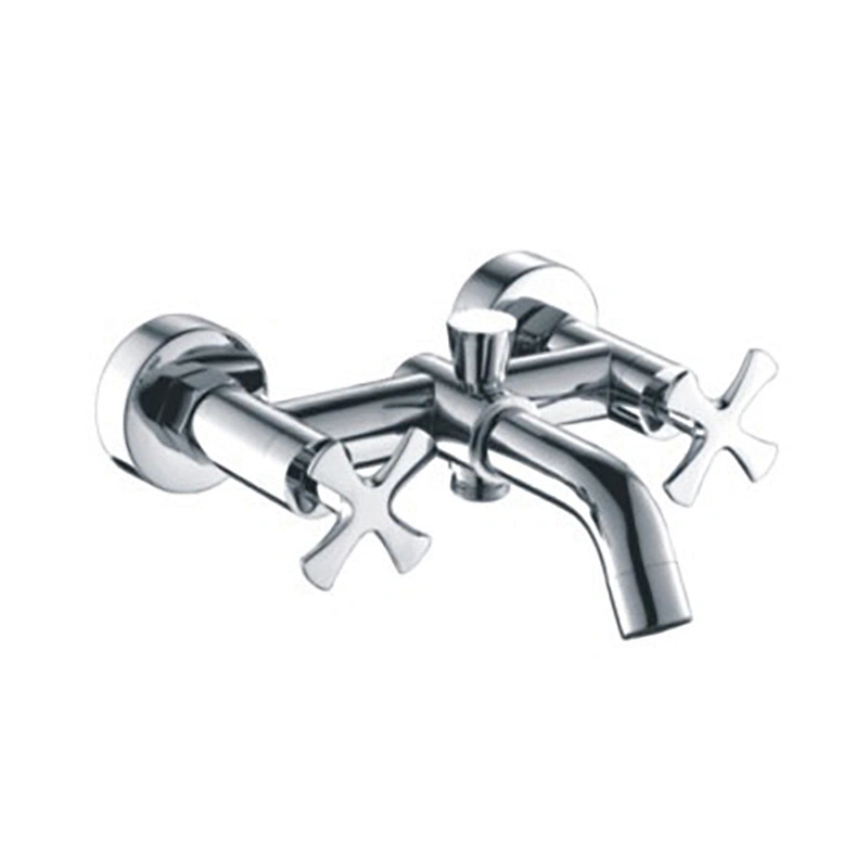 DUAL HANDLE FAUCET