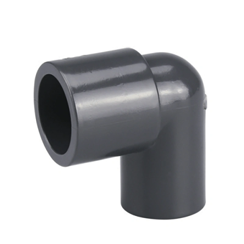 PVC-U PRESSURE FITTINGS (SCH80)