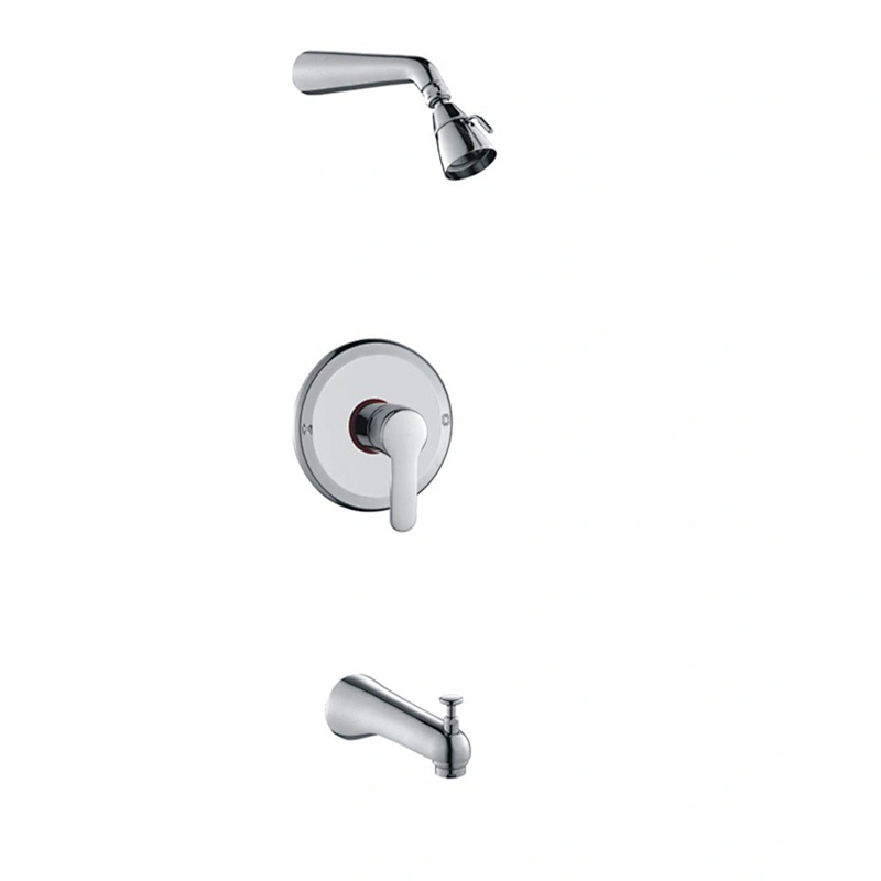 WALL-MOUNTD BATH FAUCET