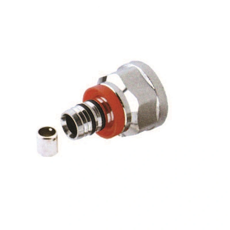 PRESS BRASS ADAPTOR FOR AL-PEX PIPE