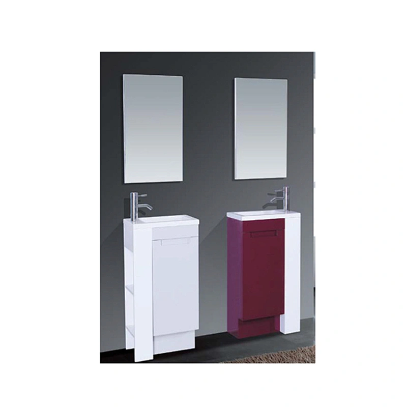 Wall mounted Bathroom Cabinet Set, Morden Design Bathroom Vanity